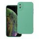 Roar Luna Case  iPhone XS zelený