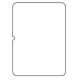 Hydrogel - ochranná fólie - Apple iPad 10.9 (10.gen) 2022