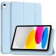KRYT TECH-PROTECT SMARTCASE MAGNETIC iPad 10.9 2022 SKY BLUE