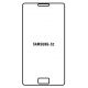 Hydrogel - matná ochranná fólie - Samsung Galaxy S2