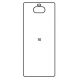 Hydrogel - zadní ochranná fólie - Sony Xperia 10