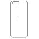 Hydrogel - matná zadní ochranná fólie - OnePlus 5