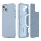 KRYT TECH-PROTECT ICON MAGSAFE iPhone 14 Plus / 15 Plus SKY BLUE