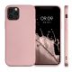 METALLIC Case  iPhone 14 Plus růžový