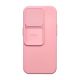 SLIDE Case  iPhone XS Max růžový