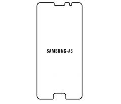 UV Hydrogel s UV lampou - ochranná fólie - Samsung Galaxy A5 2016