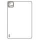 Hydrogel - zadní ochranná fólie - Xiaomi Pad 6 Pro