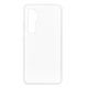 Transparentní silikonový kryt s tloušťkou 0,5mm  - Xiaomi Mi Note 10 Lite průsvitný