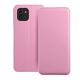Dual Pocket book  Samsung Galaxy A03  růžový