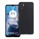 MATT Case  Motorola Moto E22 / E22i černý