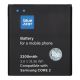 Baterie Samsung Galaxy Core 2 2200 mAh Li-Ion BS PREMIUM