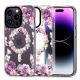 KRYT TECH-PROTECT MAGMOOD MAGSAFE iPhone 13 Pro Max ROSE FLORAL