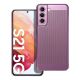 BREEZY Case  Samsung Galaxy S21 FE fialový