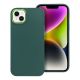 FRAME Case  iPhone 14 Plus zelený