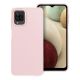 FRAME Case  Samsung Galaxy A12 powder růžový