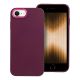 FRAME Case  iPhone 7 / 8 / SE 2020 / SE 2022 fialový