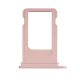 iPhone 7 Plus - Držák SIM karty - SIM tray - Rose gold (růžový)