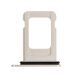 iPhone 12mini - SIM tray (white)  