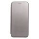 Book Elegance  Samsung Galaxy A25 5G šedý