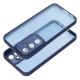 VARIETE Case  Samsung Galaxy S21 FE tmavemodrý modrý
