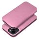 Dual Pocket book  Samsung A25 5G  ružový