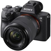 Sony - fotoaparáty