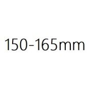 150-165mm