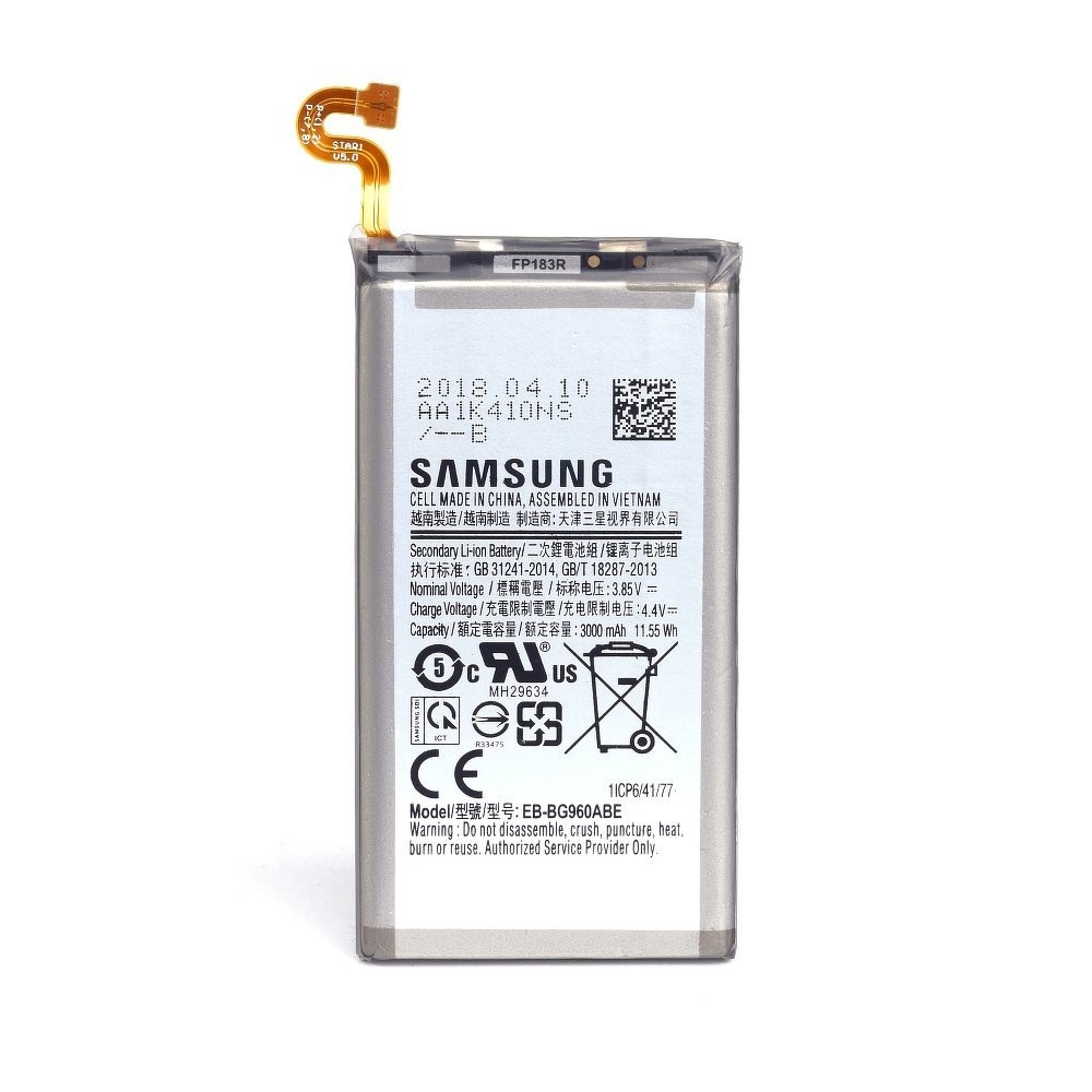 OEM Baterie Samsung EB-BG960ABE 3000mAh pro Samsung Galaxy S9