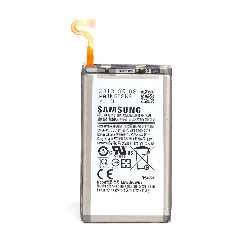 OEM Baterie Samsung EB-BG965ABE 3500mAh pro Samsung Galaxy S9 Plus