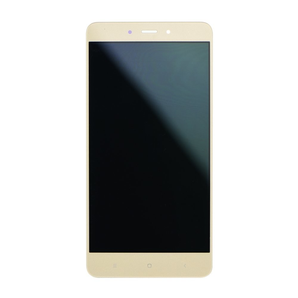 LCD displej + dotyková plocha pro Xiaomi Redmi Note 4 Gold