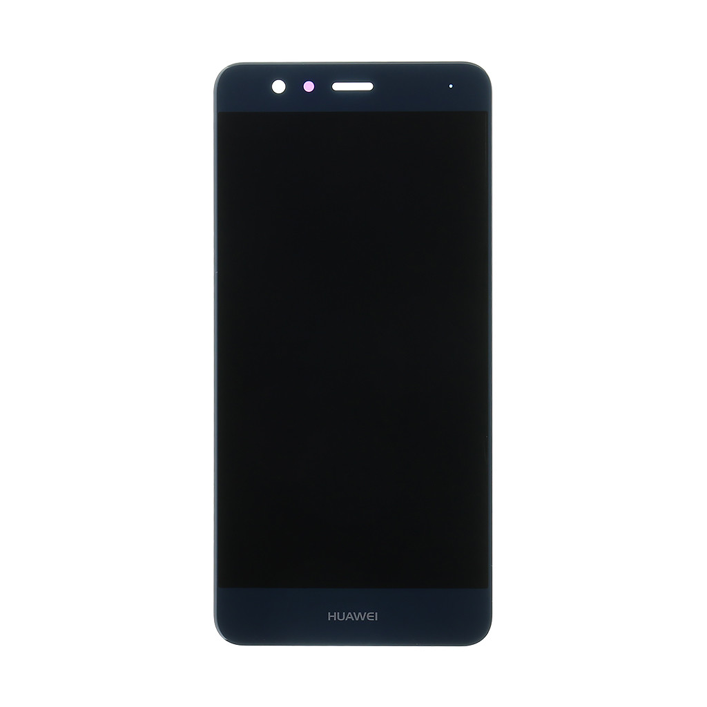 LCD displej + dotyková plocha pro Huawei P10 lite, Modrý