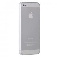 Slim Minimal iPhone 5/5S/SE bílý
