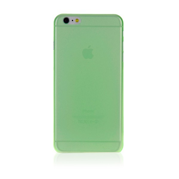 Case Ultra Slim 0.3mm iPhone 6 Plus / 6S Plus zelený