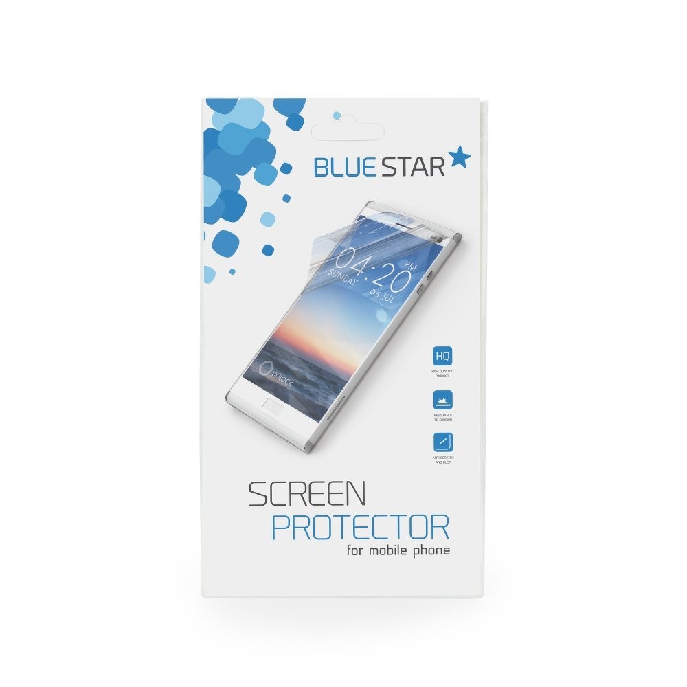 Screen Protector Blue Star - ochranná fólie Samsung Galaxy S6 EDGE PLUS (full face)