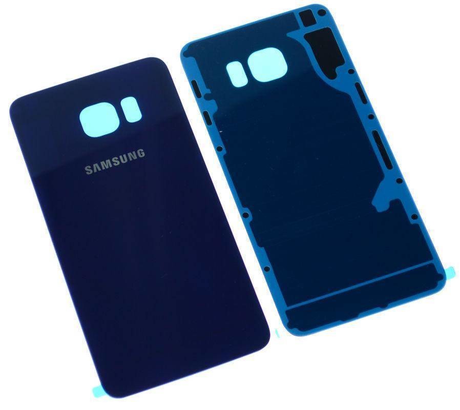 Samsung Galaxy S6 - Zadní kryt - modrý (náhradní díl)