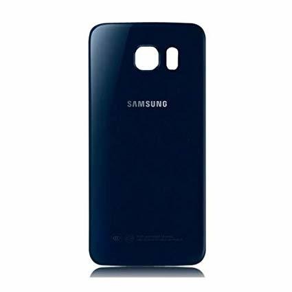 Samsung Galaxy S6 Edge - Zadní kryt - modrý (náhradní díl)