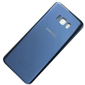 Samsung Galaxy S8 Plus - Zadní kryt - modrý (náhradní díl)