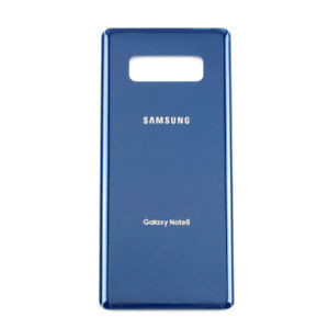 Samsung Galaxy Note 8 - Zadní kryt - modrý (náhradní díl)
