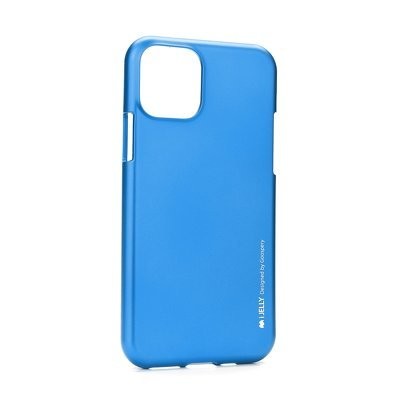i-Jelly Case Mercury - kryt iPhone 11 Pro Max - modrý