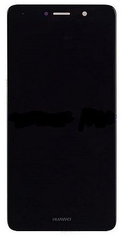 LCD displej + dotyková plocha pro Huawei P9 Lite 2017, Black