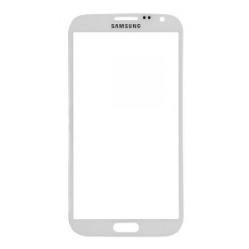 Přední dotykové sklo Samsung Galaxy Note 3 - bílé