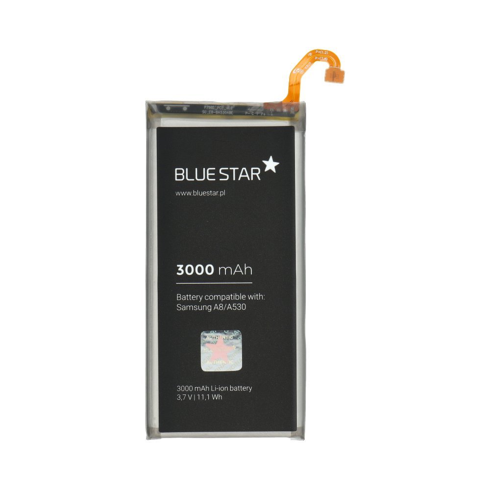 Blue Star Baterie pro Samsung Galaxy A8/A530 3000 mah Li-Ion BS PREMIUM
