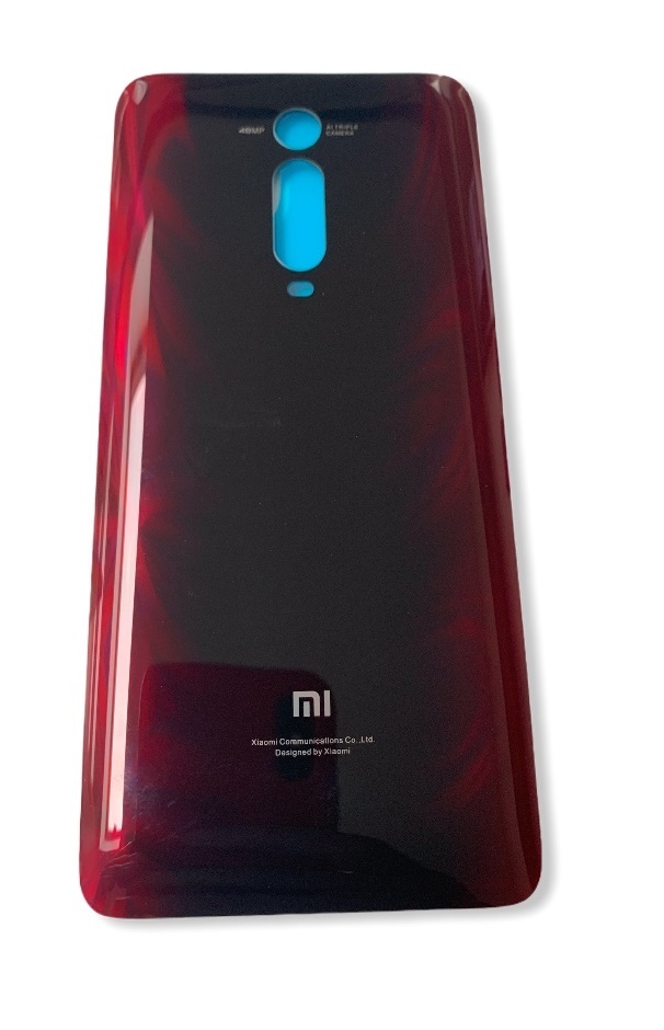 Xiaomi Mi 9T  - Zadní kryt - červený (náhradní díl)