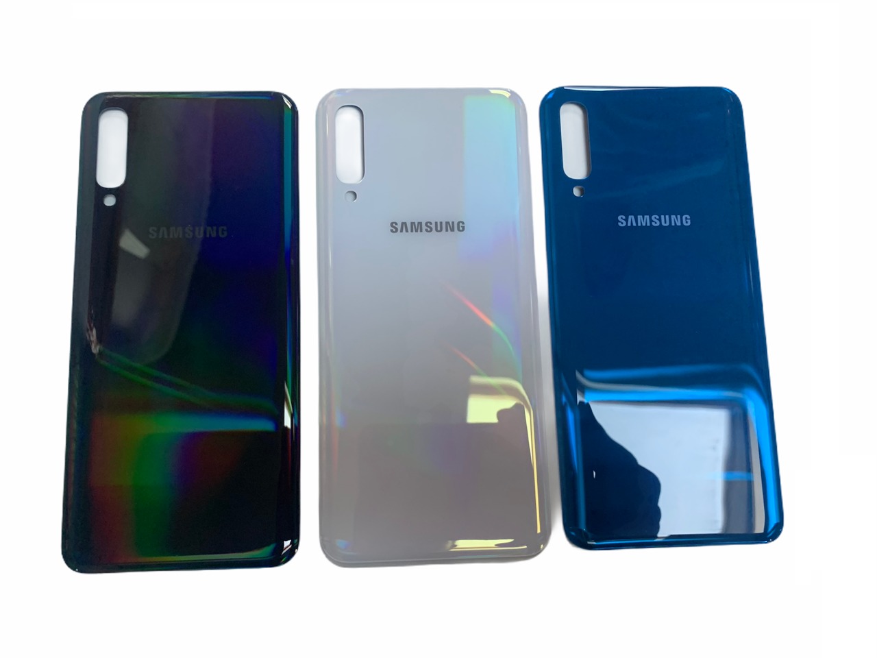 Samsung Galaxy A50 - Zadní kryt - bílý (náhradní díl)