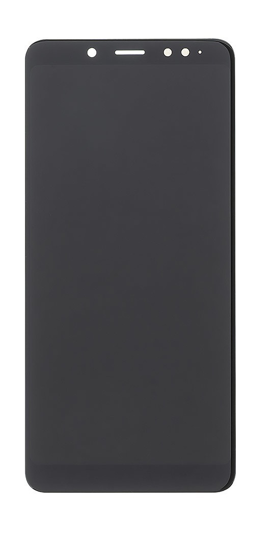 LCD displej + dotyková plocha pro Xiaomi Redmi 5 Plus, černý