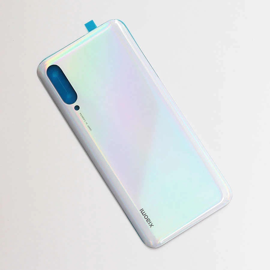 Xiaomi Mi A3 - Zadní kryt - MORE THEN White (náhradní díl)