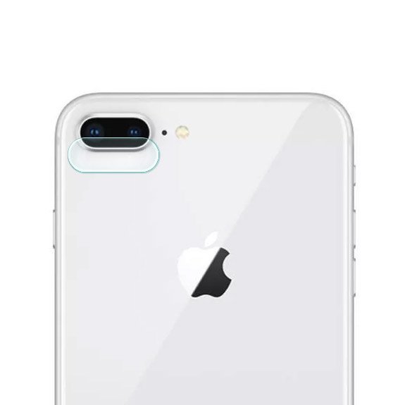 Ochranné sklo zadní kamery pro iPhone 7 Plus/8 Plus