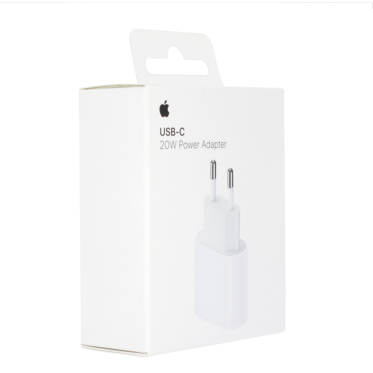 Nabíječka do sítě Apple 20W, USB-C (MHJE3ZM/A) retail package