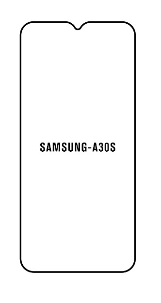 Hydrogel - ochranná fólie - Samsung Galaxy A30s