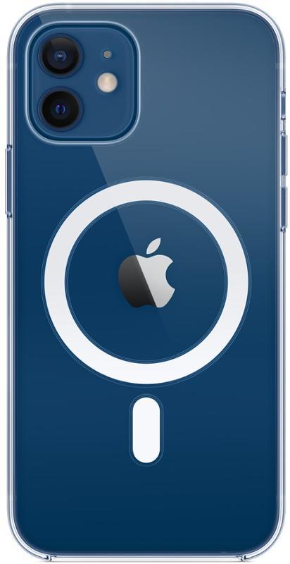 Apple Crystal Air kryt s MagSafe - iPhone 12